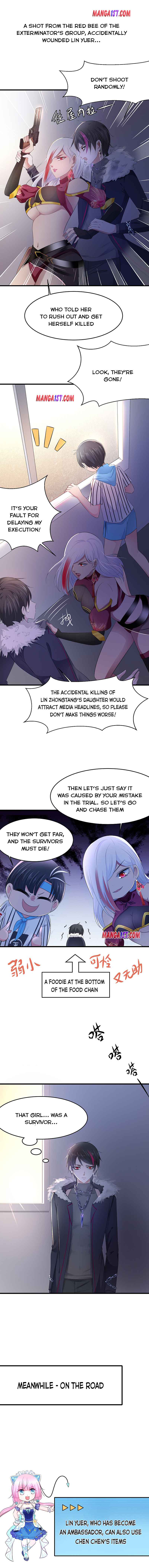 invincible xueba system Chapter 36 1